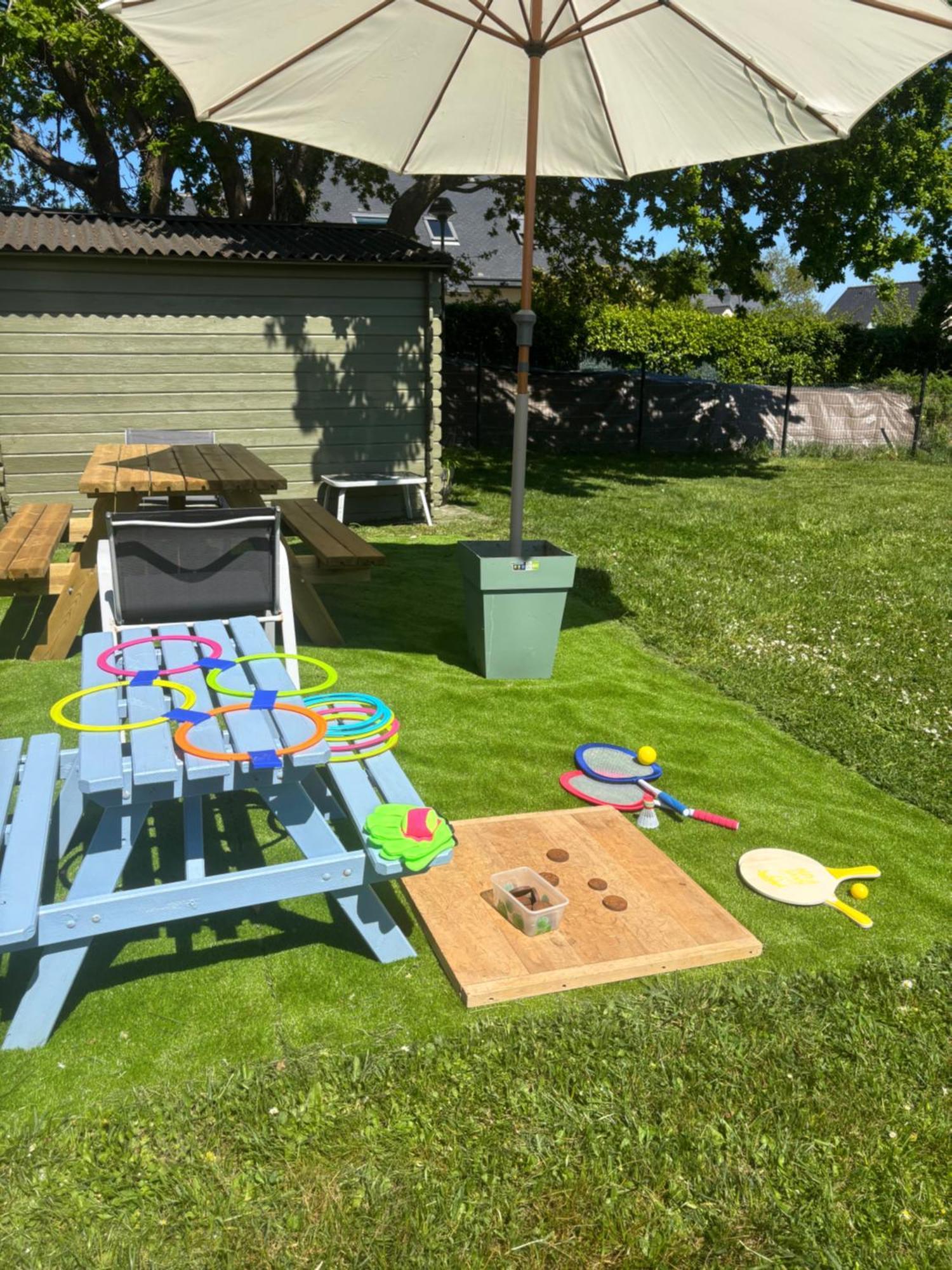 Charmante Maison Centre-ville Hébergement de vacances Perros-Guirec